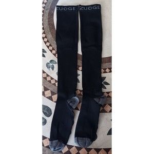 New Zuoge Men's Womens Compression Socks 1 pair Black Medical Flight  XXL/XXXL